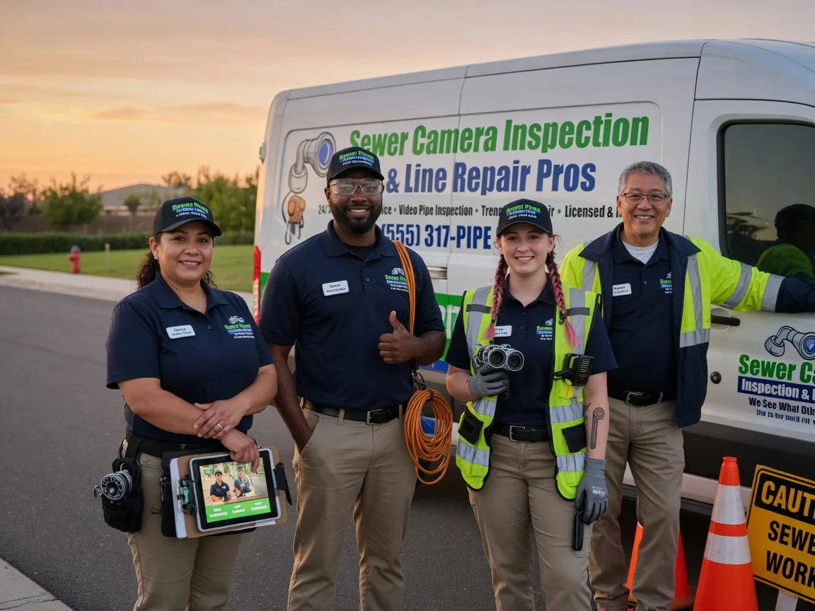 Sewer Line Repair company in Fort Calhoun, NE